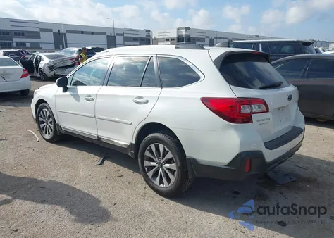 2018 Subaru Outback 3.6R Touring from USA, damaged, VIN 4S4BSETC5J3324871